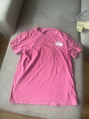 t-shirt the north face unisex